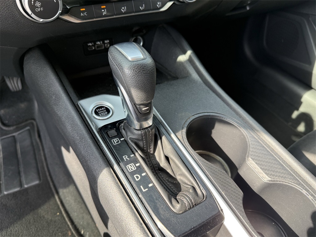 2020 Nissan Altima 2.5 S Blue at Parkway Family Mazda