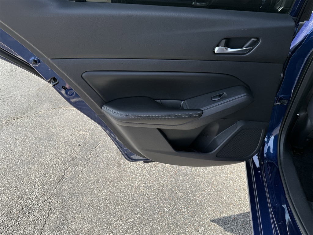 2020 Nissan Altima 2.5 S Blue at Parkway Family Mazda