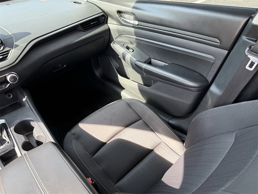 2020 Nissan Altima 2.5 S Blue at Parkway Family Mazda