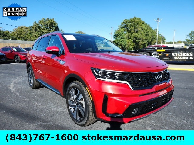 2022 Kia Sorento Plug-In Hybrid SX - 0