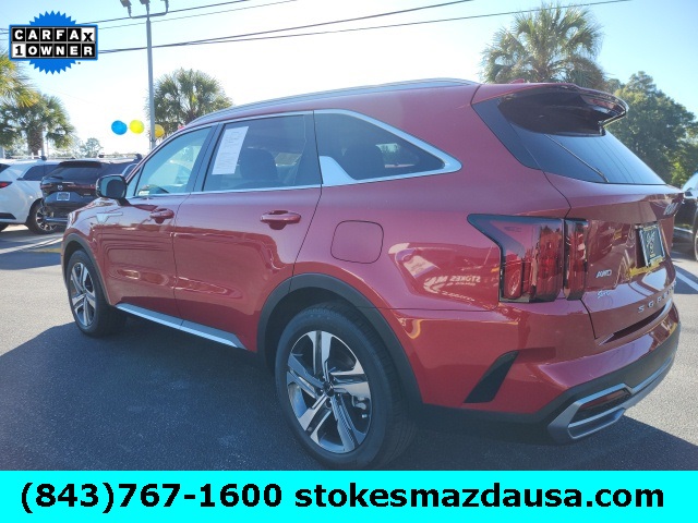 2022 Kia Sorento Plug-In Hybrid SX - 9