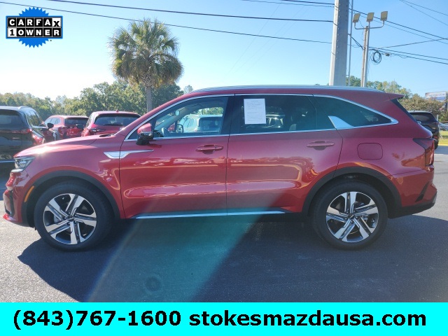 2022 Kia Sorento Plug-In Hybrid SX - 10