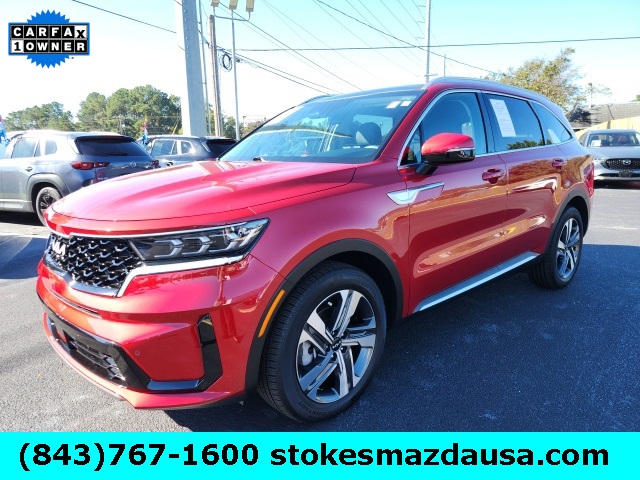 2022 Kia Sorento Plug-In Hybrid SX - 11