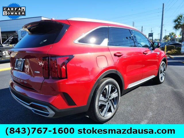 2022 Kia Sorento Plug-In Hybrid SX - 7