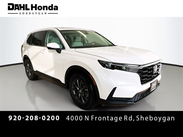 2026 Honda CR-V EX-L FWD