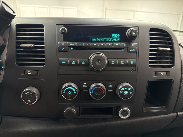 2007 Gmc Sierra 2500 photo 10