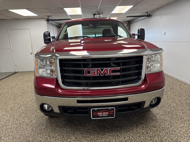 2007 Gmc Sierra 2500 photo 2