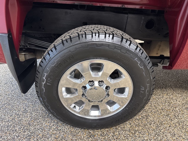 2007 Gmc Sierra 2500 photo 20