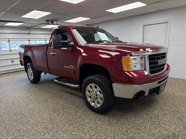 2007 Gmc Sierra 2500 photo 3