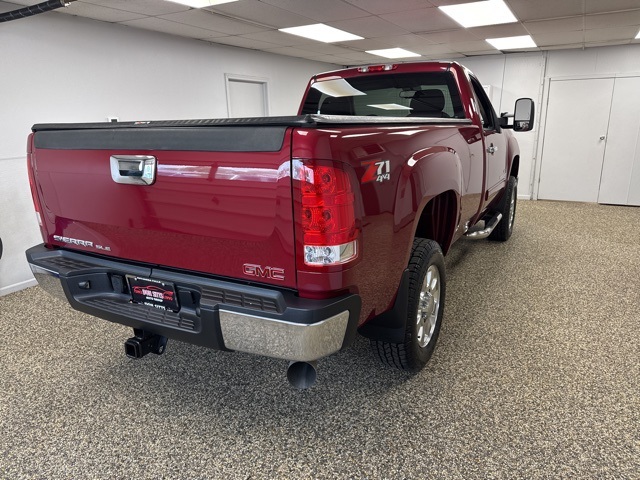 2007 Gmc Sierra 2500 photo 4