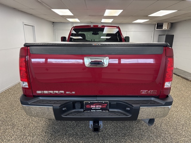 2007 Gmc Sierra 2500 photo 5