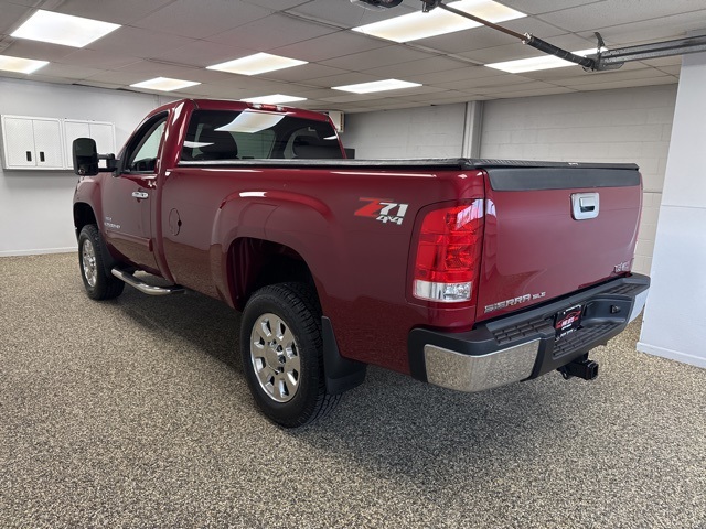 2007 Gmc Sierra 2500 photo 6