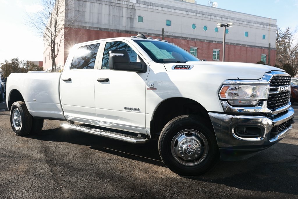 2024 RAM 3500 Big Horn Crew Cab LB DRW 4WD