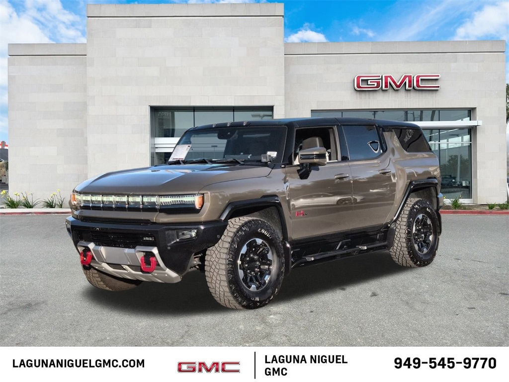 2024 GMC Hummer EV SUV 3X AWD