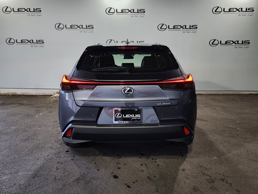 Thumbnail: 2025 Lexus UX - 9