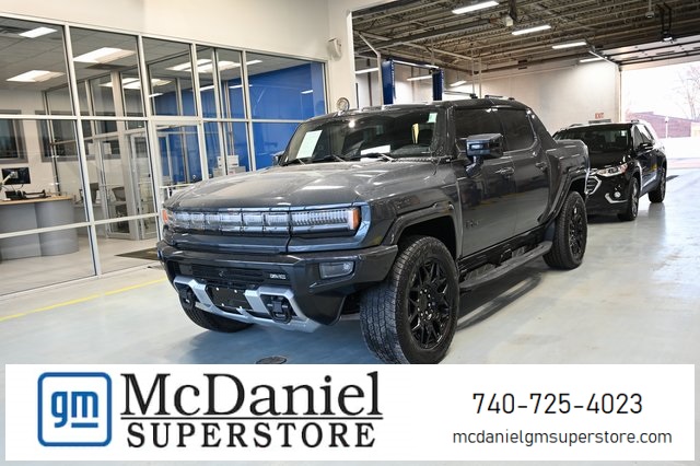 2025 GMC Hummer EV Pickup 2X Crew Cab AWD