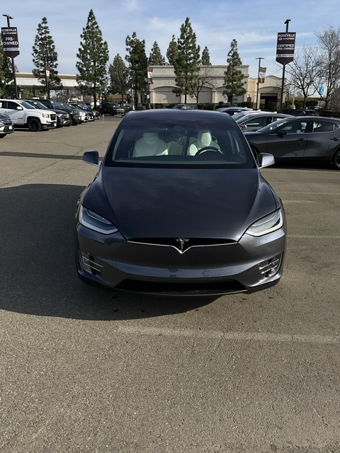 2019 Tesla Model X Long Range AWD