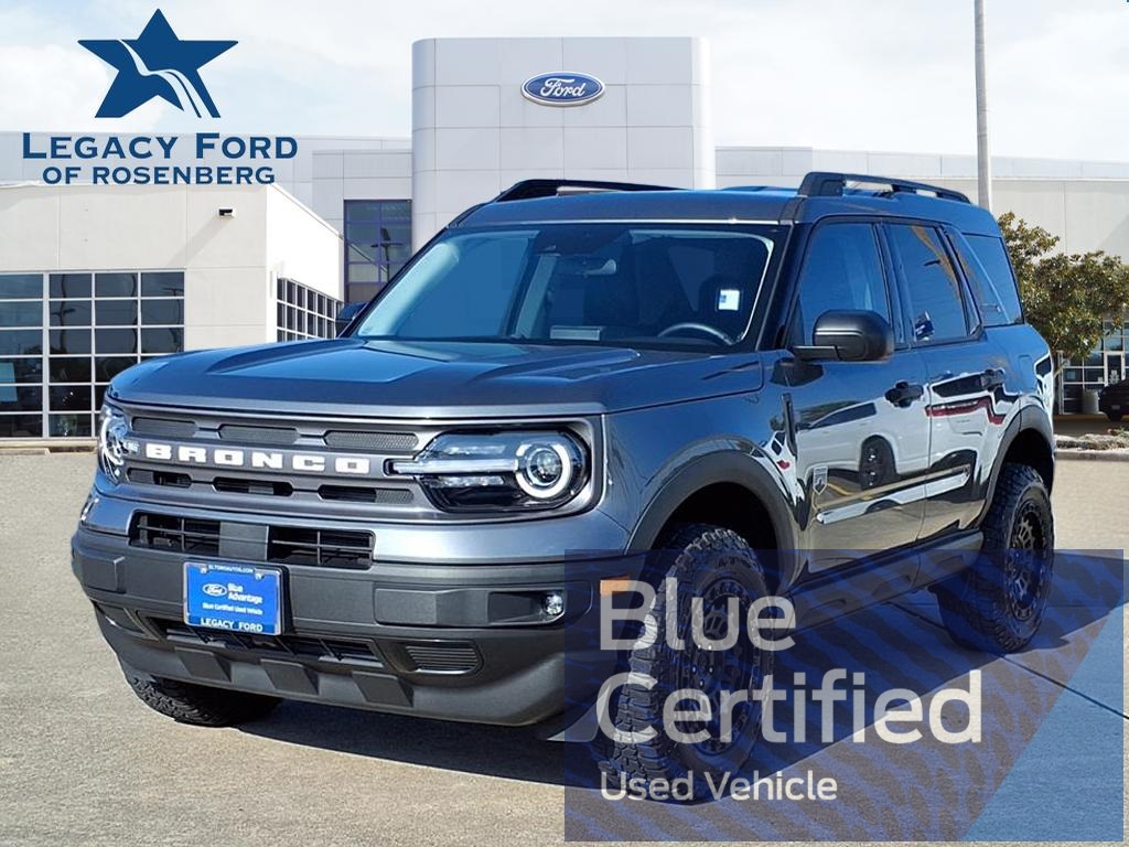 2024 Ford Bronco Sport Big Bend - 0