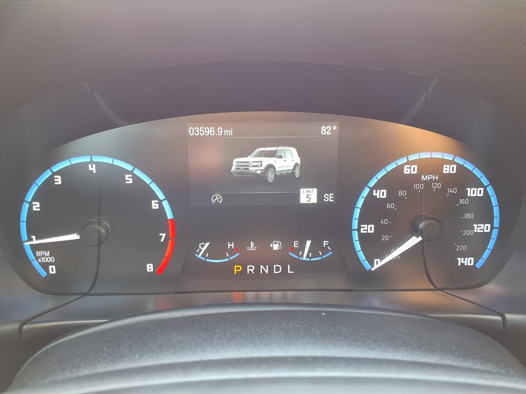 2024 Ford Bronco Sport Big Bend - 10