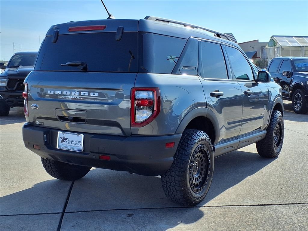 2024 Ford Bronco Sport Big Bend - 1