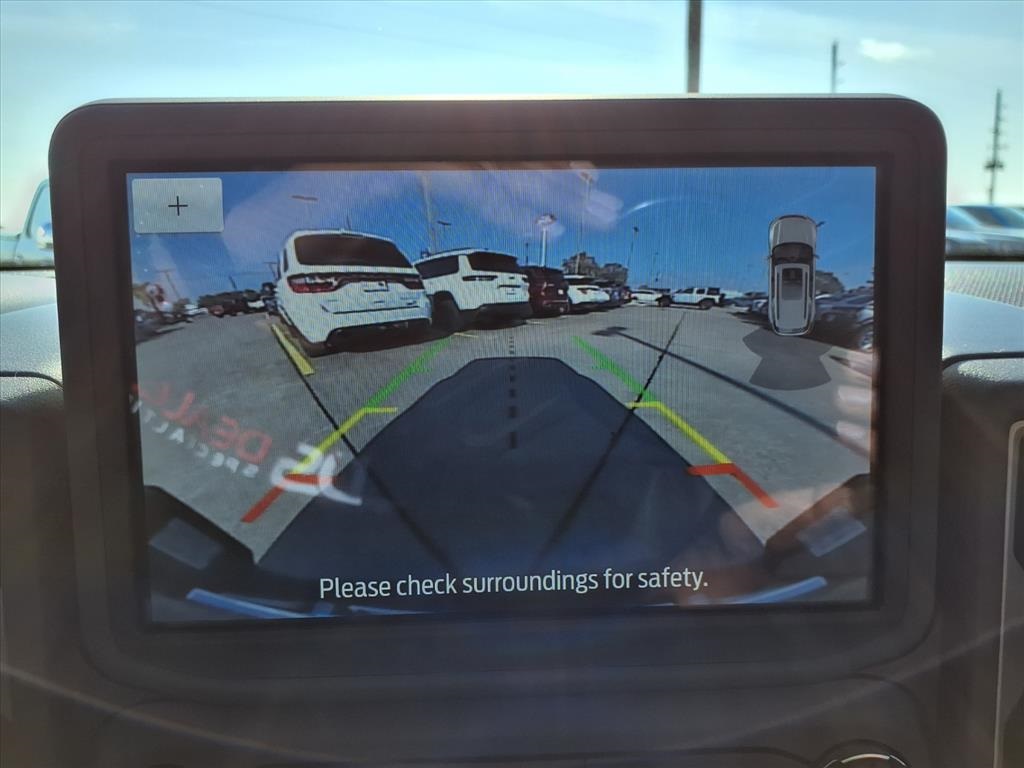 2024 Ford Bronco Sport Big Bend - 4