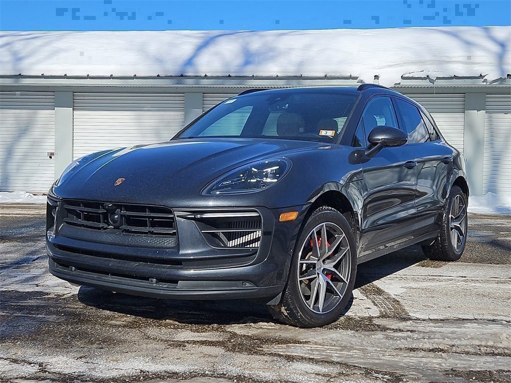 2024 Porsche Macan S AWD