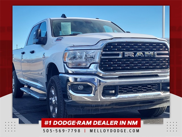 2024 RAM 3500 Big Horn Crew Cab LB 4WD
