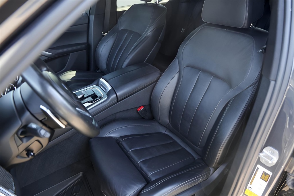 Used Car 2020 Bmw X6  M50i For Sale Under $50,000 In Austin, Texas