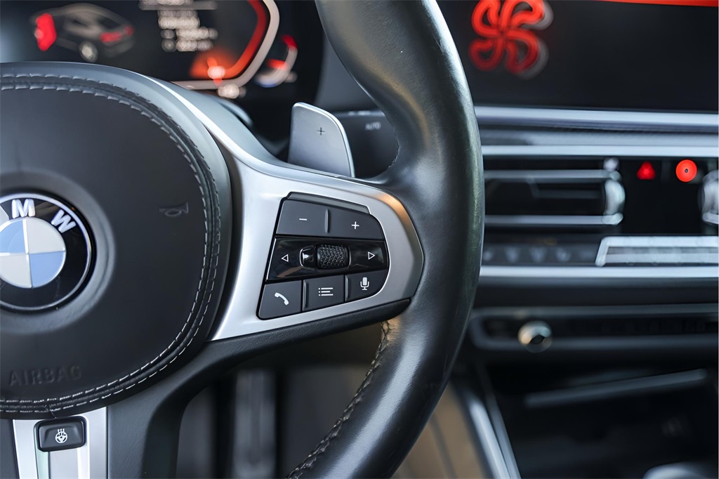 Used Car 2020 Bmw X6  M50i For Sale Under $50,000 In Austin, Texas