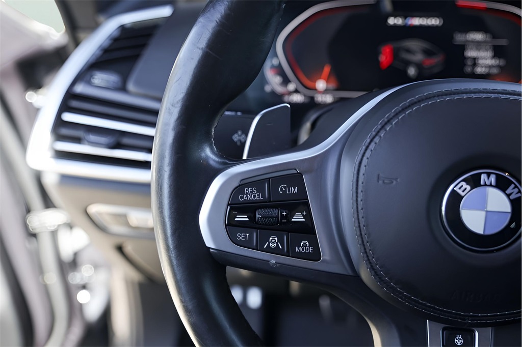 Used Car 2020 Bmw X6  M50i For Sale Under $50,000 In Austin, Texas