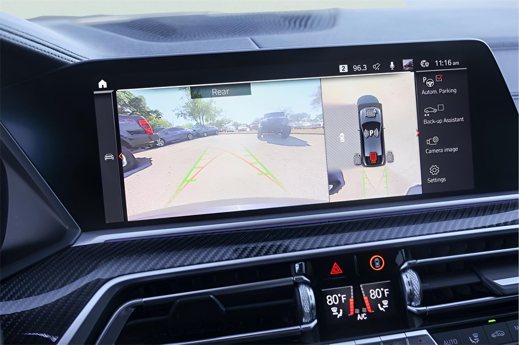 Used Car 2020 Bmw X6  M50i For Sale Under $50,000 In Austin, Texas