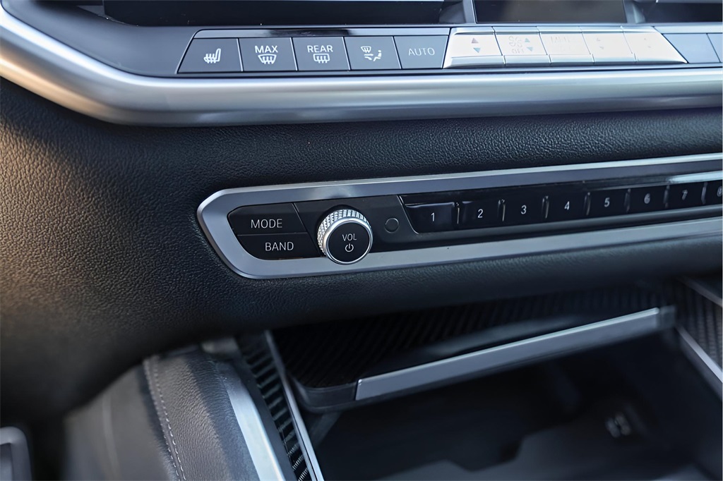 Used Car 2020 Bmw X6  M50i For Sale Under $50,000 In Austin, Texas