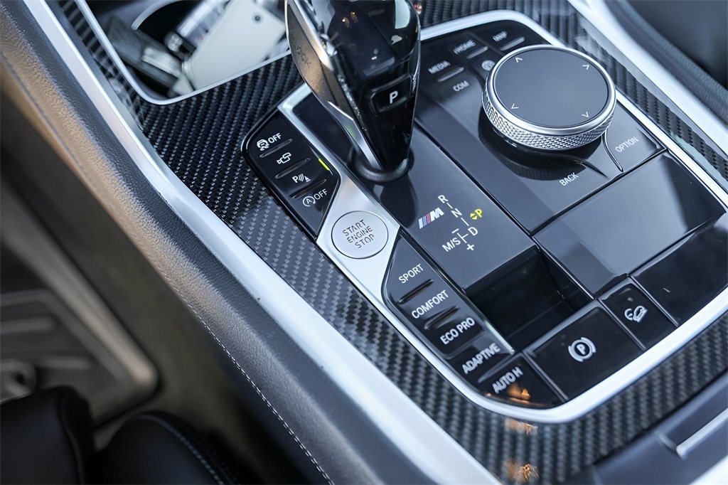 Used Car 2020 Bmw X6  M50i For Sale Under $50,000 In Austin, Texas