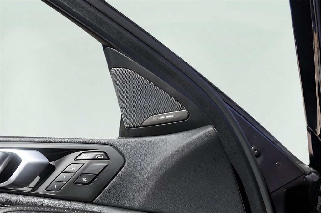 Used Car 2020 Bmw X6  M50i For Sale Under $50,000 In Austin, Texas