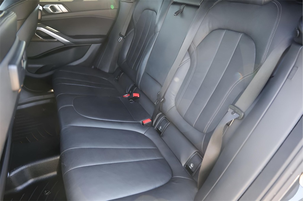 Used Car 2020 Bmw X6  M50i For Sale Under $50,000 In Austin, Texas