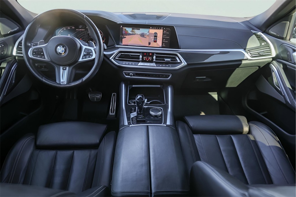 Used Car 2020 Bmw X6  M50i For Sale Under $50,000 In Austin, Texas