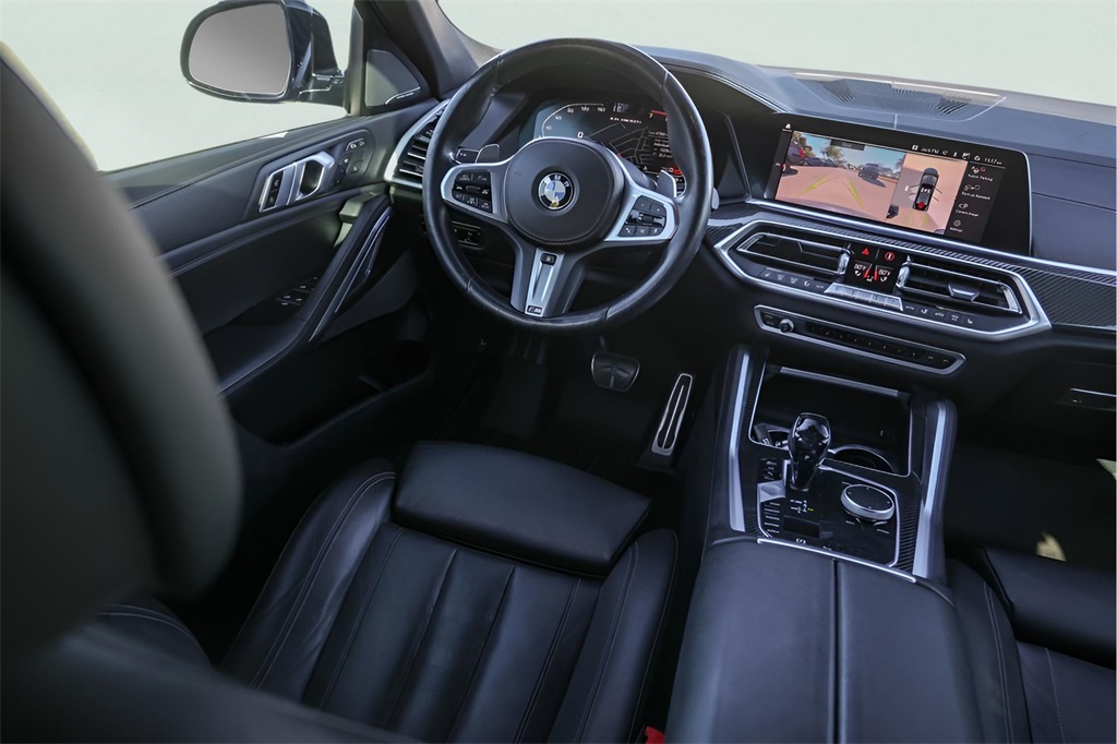 Used Car 2020 Bmw X6  M50i For Sale Under $50,000 In Austin, Texas