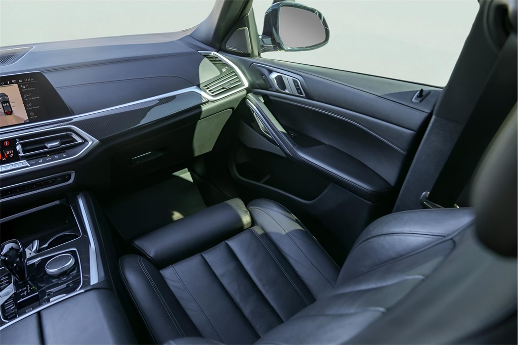 Used Car 2020 Bmw X6  M50i For Sale Under $50,000 In Austin, Texas