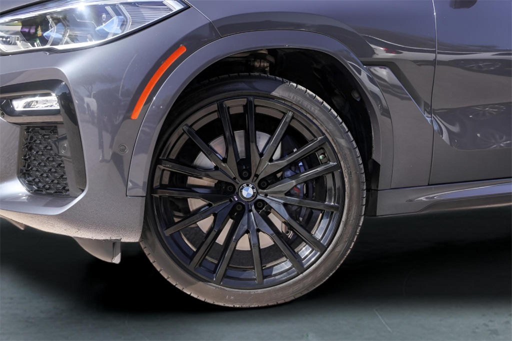 Used Car 2020 Bmw X6  M50i For Sale Under $50,000 In Austin, Texas