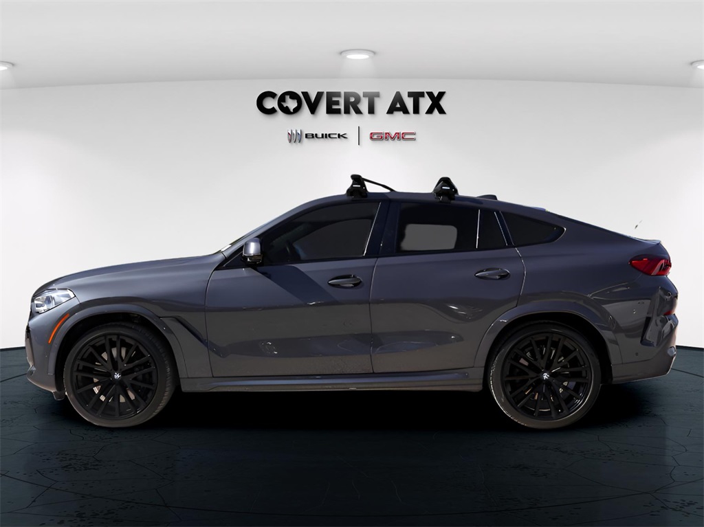 Used Car 2020 Bmw X6  M50i For Sale Under $50,000 In Austin, Texas