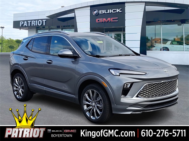 2026 Buick Encore GX for sale at PATRIOT BUICK GMC OF BOYERTOWN