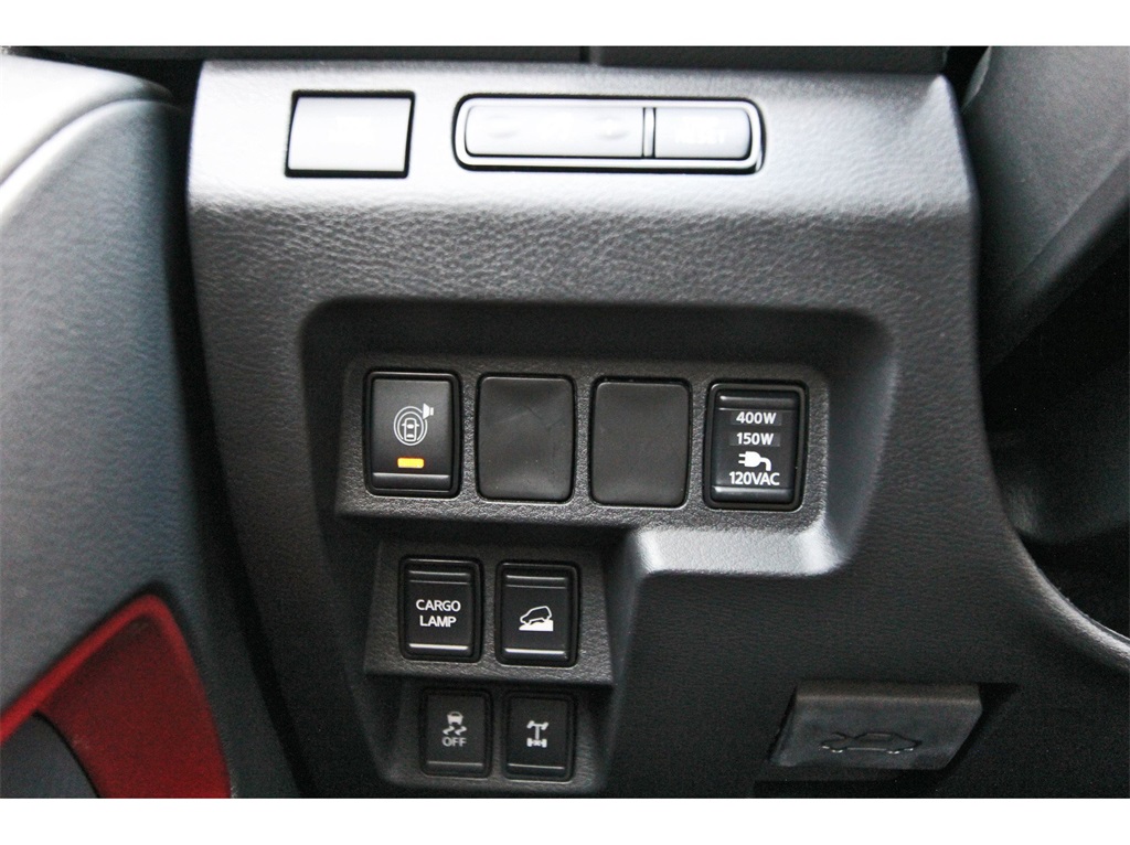 2025 Nissan Frontier PRO-4X Orange at Central Houston Nissan