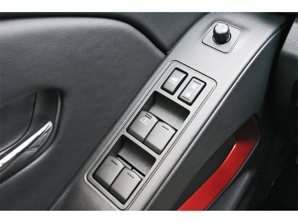 2025 Nissan Frontier PRO-4X Orange at Central Houston Nissan