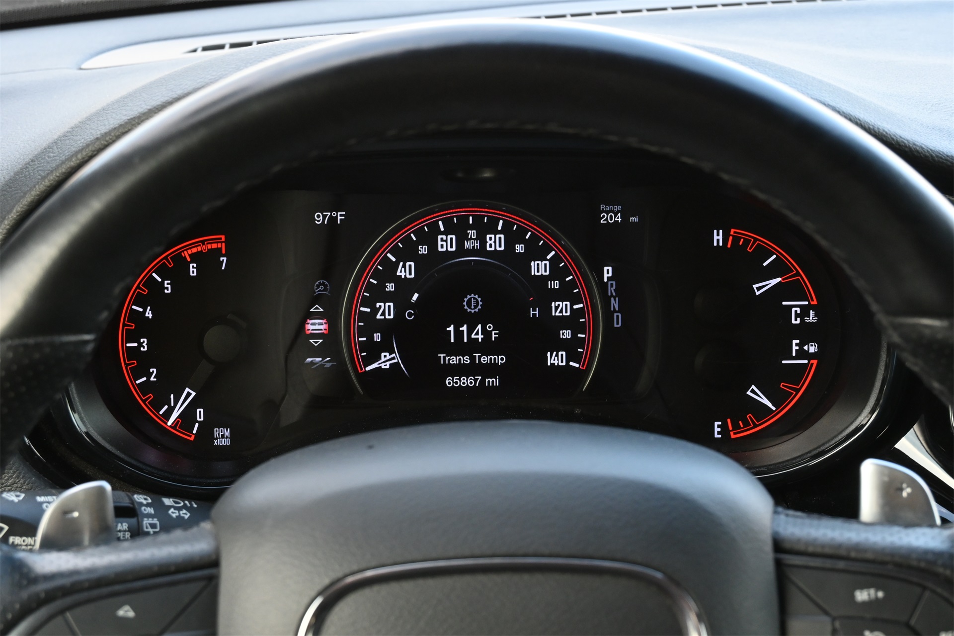 2023 Dodge Durango R/T Gray at Big Star Chrysler Jeep Dodge Ram 