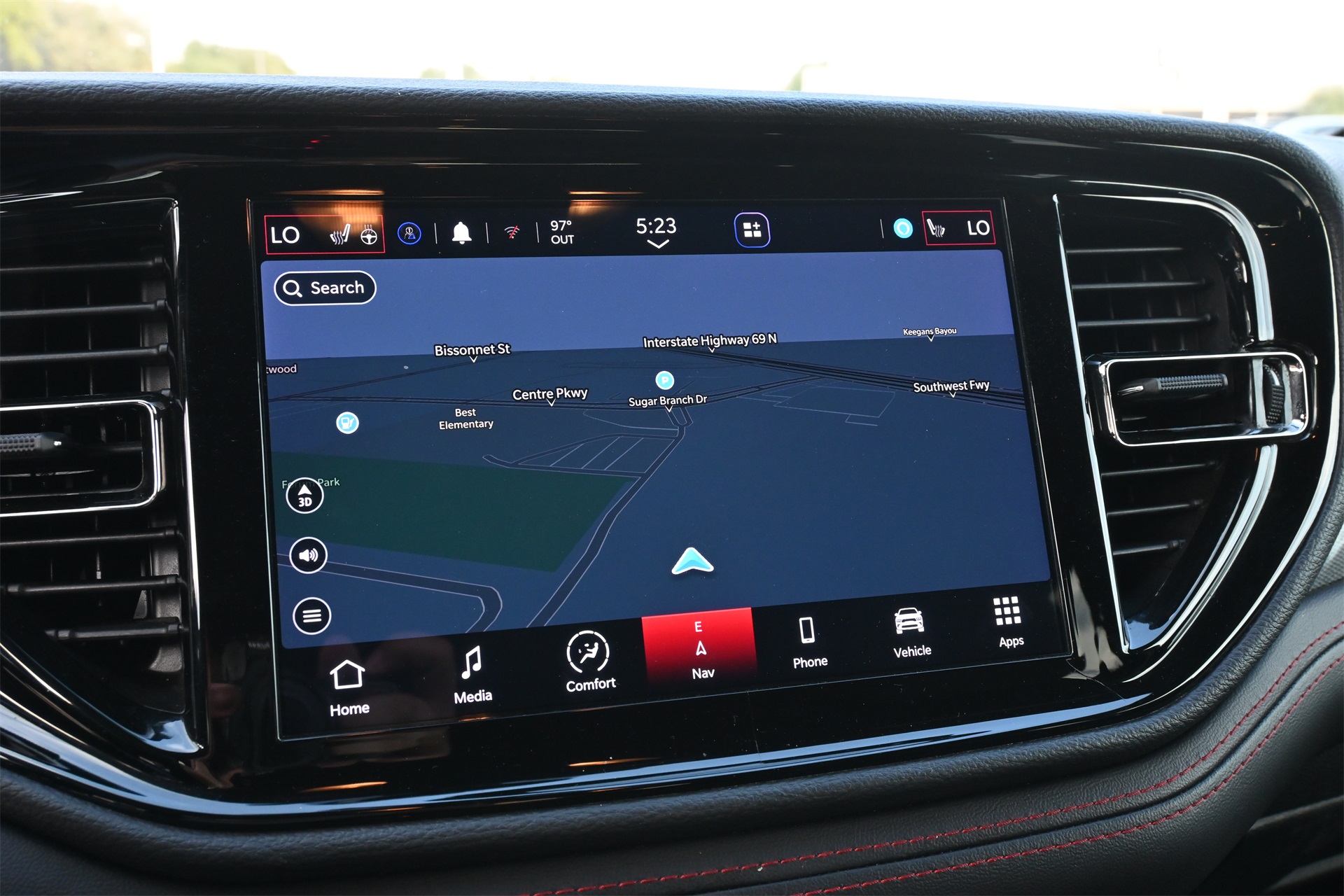 2023 Dodge Durango R/T Gray at Big Star Chrysler Jeep Dodge Ram 