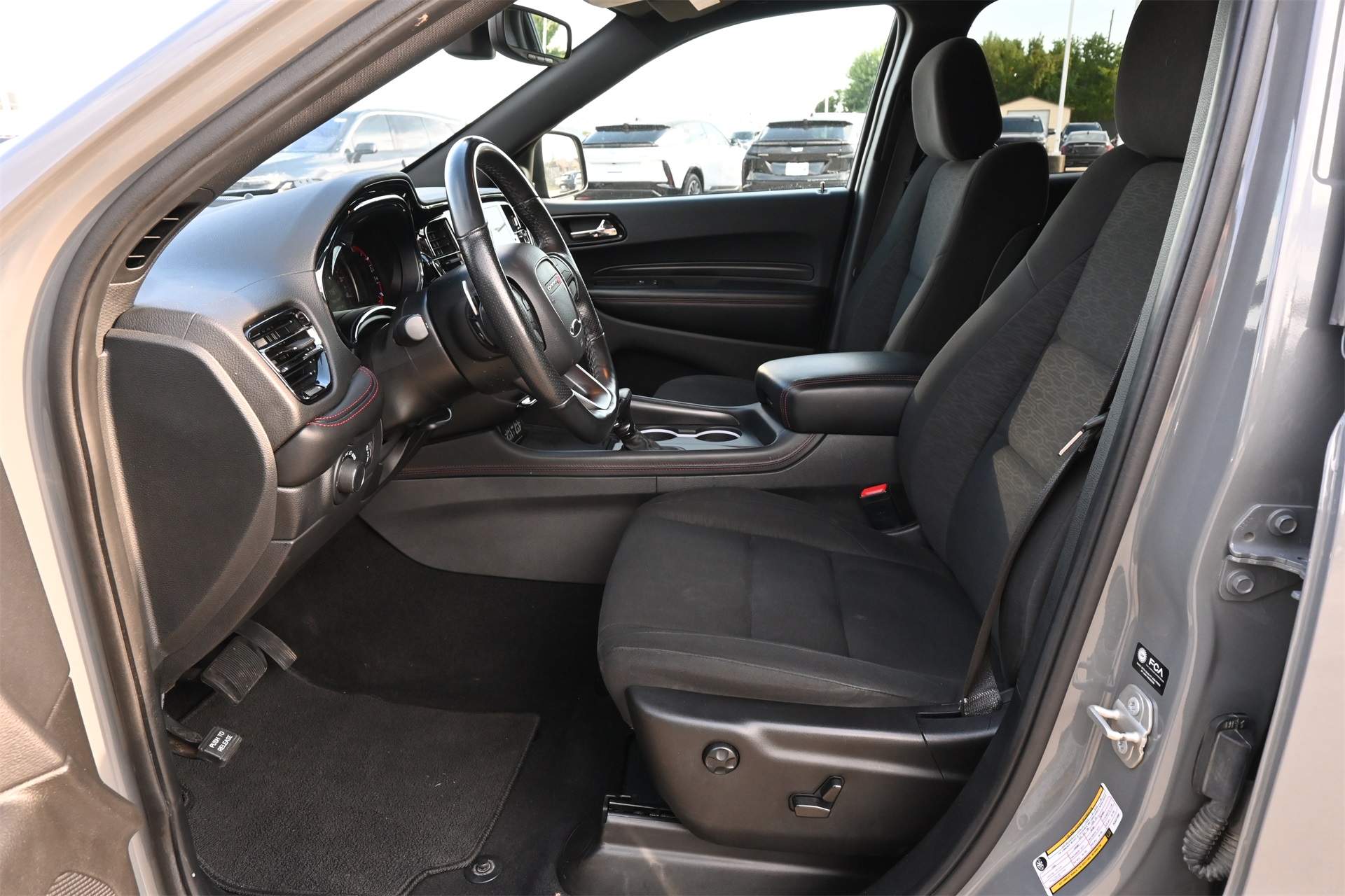 2023 Dodge Durango R/T Gray at Big Star Chrysler Jeep Dodge Ram 