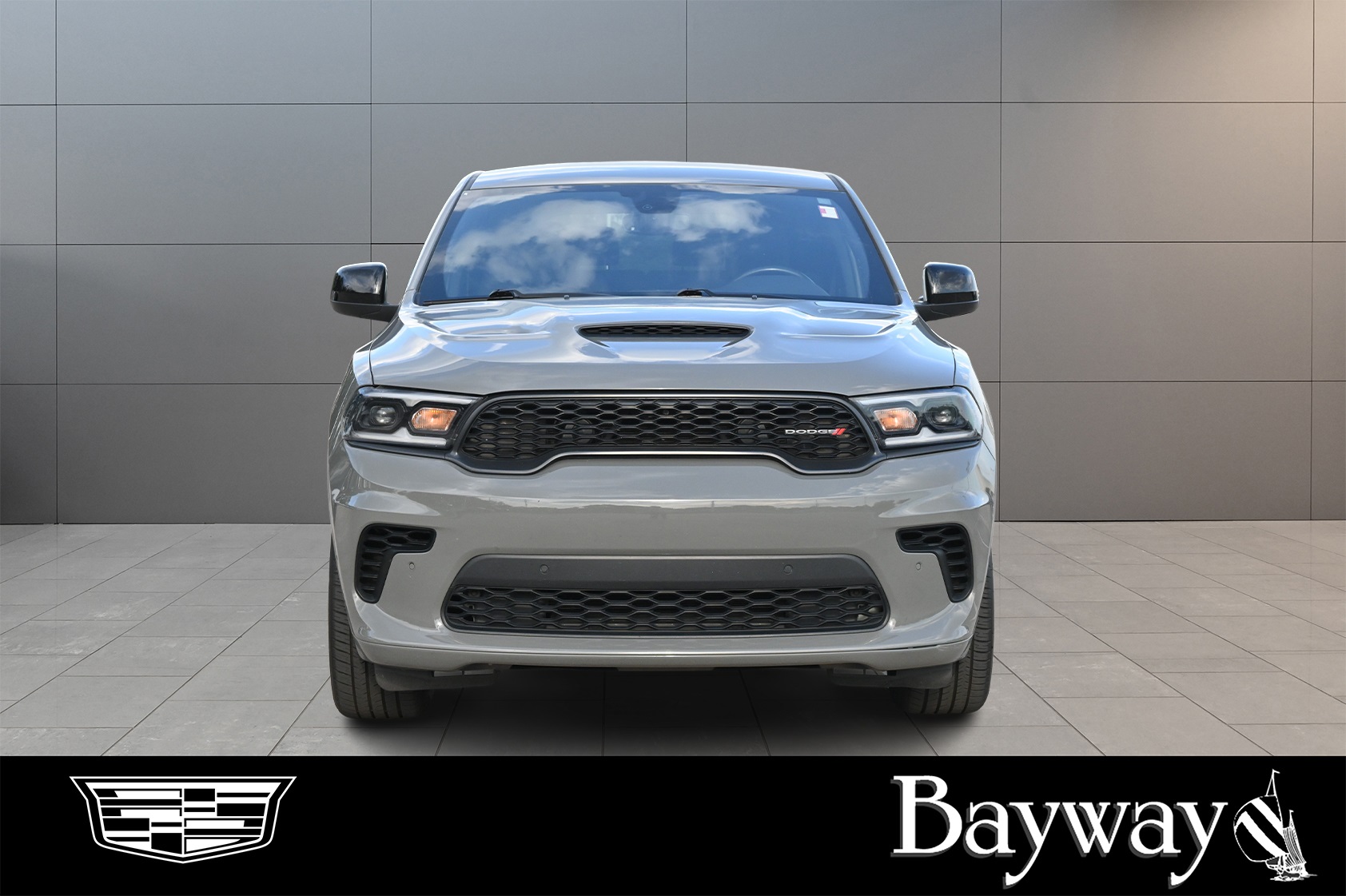 2023 Dodge Durango R/T Gray at Big Star Chrysler Jeep Dodge Ram 