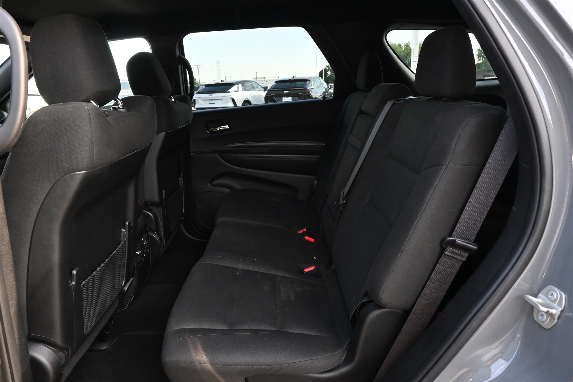 2023 Dodge Durango R/T Gray at Big Star Chrysler Jeep Dodge Ram 