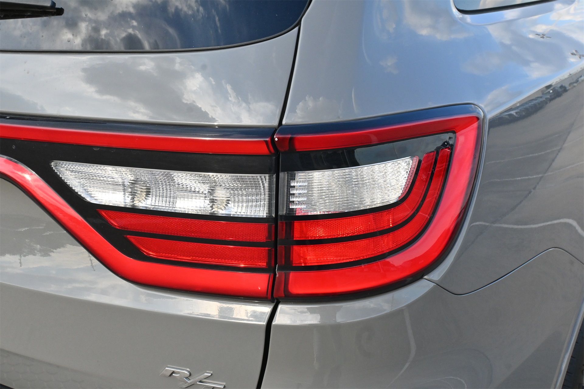 2023 Dodge Durango R/T Gray at Big Star Chrysler Jeep Dodge Ram 