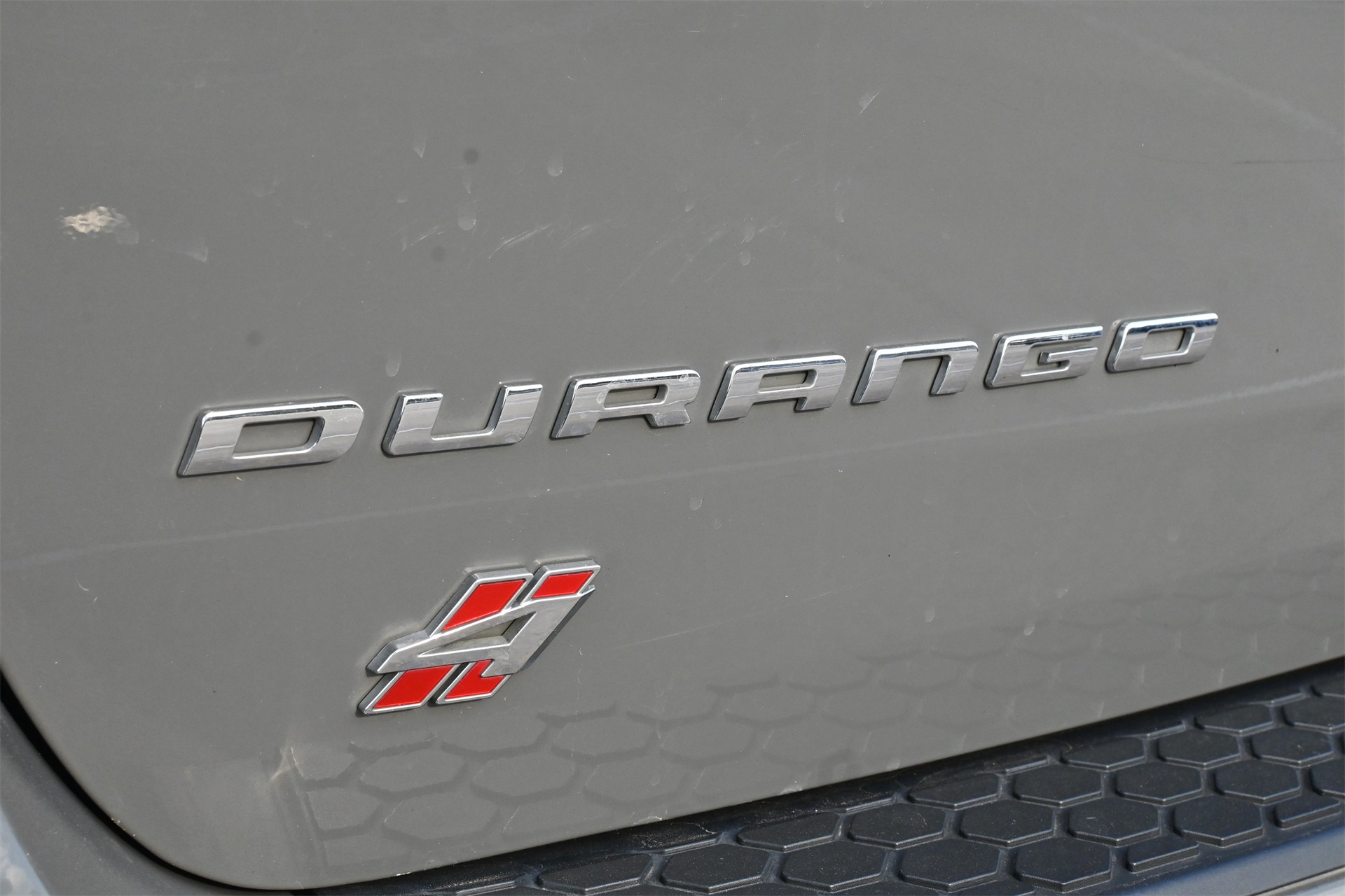 2023 Dodge Durango R/T Gray at Big Star Chrysler Jeep Dodge Ram 